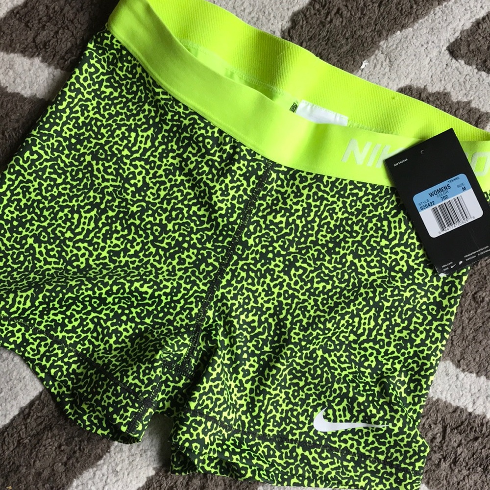 Nike Pro shorts